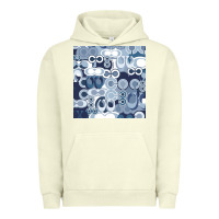 Pigment Pistachio coach blue Urban Hoodie - Craftify