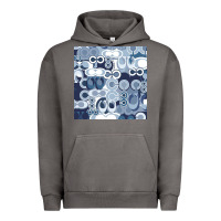Pigment Tornado coach blue Urban Hoodie - Craftify