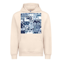 Sandshell coach blue Urban Hoodie - Craftify