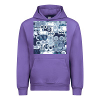 Tulip coach blue Urban Hoodie - Craftify