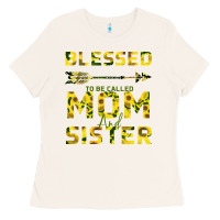 Bone Blessed Mom And Sister Ladies Tee - Bettercallsaul