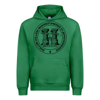 Emerald Washington & Jefferson College Urban Hoodie - Craftify