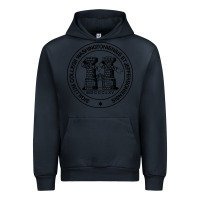 Navy Washington & Jefferson College Urban Hoodie - Craftify