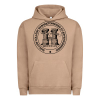 Pigment Burro Washington & Jefferson College Urban Hoodie - Craftify