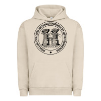 Pigment French Oak Washington & Jefferson College Urban Hoodie - Craftify