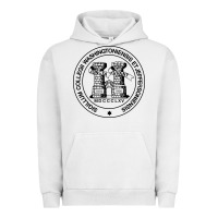 Pigment Lunar Rock Washington & Jefferson College Urban Hoodie - Craftify