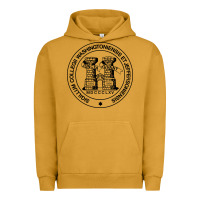 Pigment Peanut Butter Washington & Jefferson College Urban Hoodie - Craftify