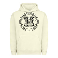 Pigment Pistachio Washington & Jefferson College Urban Hoodie - Craftify