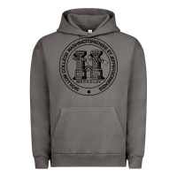 Pigment Tornado Washington & Jefferson College Urban Hoodie - Craftify