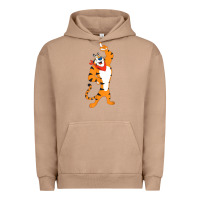 Pigment Burro Frosted Flakes Tony The Tiger T Shirt Urban Hoodie - Craftify