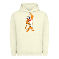 Pigment Pistachio Frosted Flakes Tony The Tiger T Shirt Urban Hoodie - Craftify