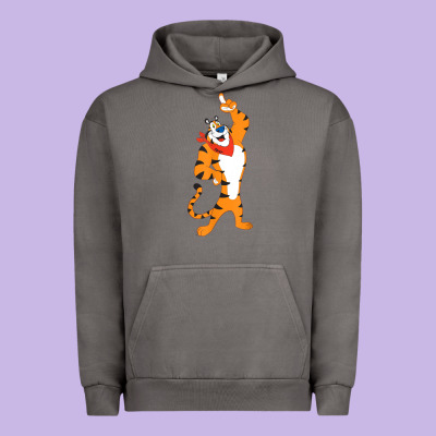 Frosted Flakes Tony The Tiger T Shirt Urban Hoodie Designed By Craftify