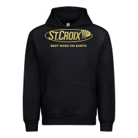 Black st croix rods Urban Hoodie - Craftify