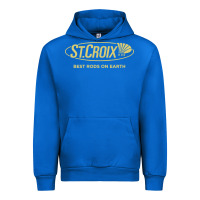 Cobalt st croix rods Urban Hoodie - Craftify