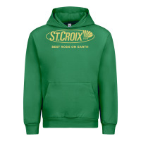 Emerald st croix rods Urban Hoodie - Craftify