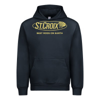 Navy st croix rods Urban Hoodie - Craftify