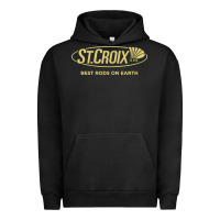 St Croix Rods Urban Hoodie | Teevron
