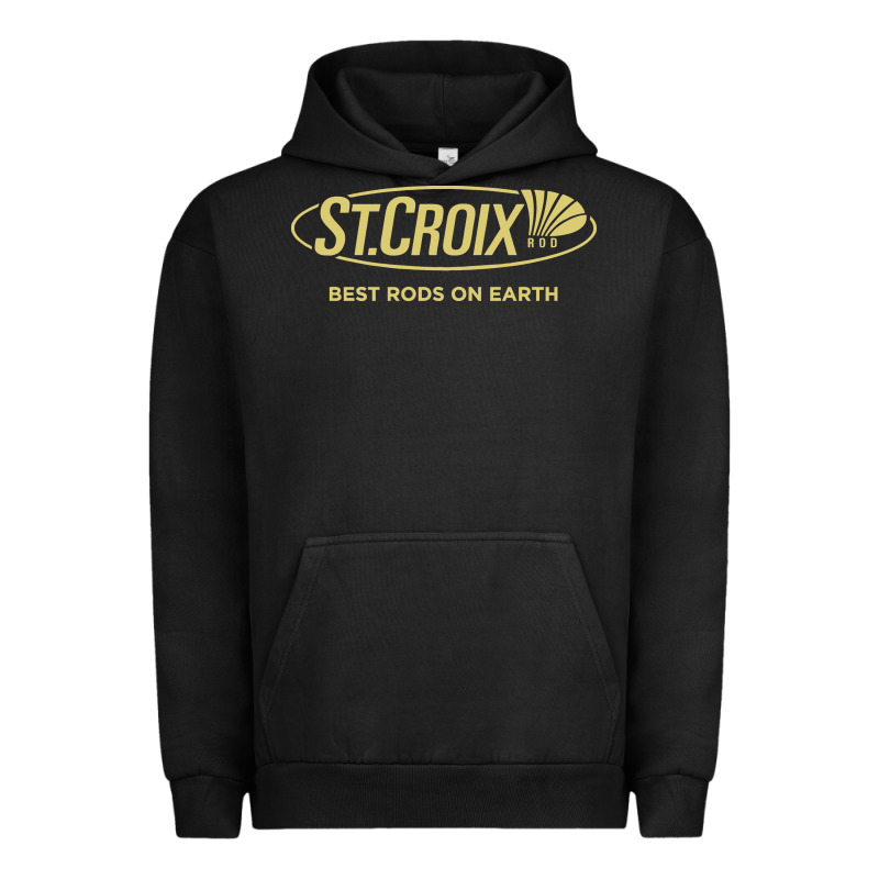 St Croix Rods Urban Hoodie by Craftify | Teevron