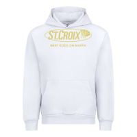 White st croix rods Urban Hoodie - Craftify