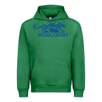 Emerald middlebury panthers Urban Hoodie - Craftify