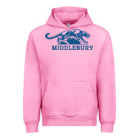 Fuchsia Pink middlebury panthers Urban Hoodie - Craftify