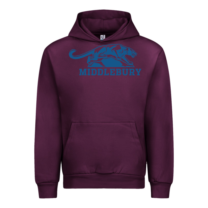 Middlebury Panthers Urban Hoodie by Craftify | Teevron