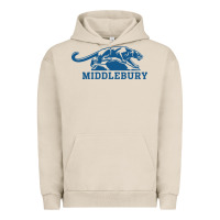 Pigment French Oak middlebury panthers Urban Hoodie - Craftify