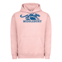 Pigment Salmon middlebury panthers Urban Hoodie - Craftify