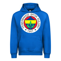 Cobalt fenerbahçe pullover Urban Hoodie - Craftify