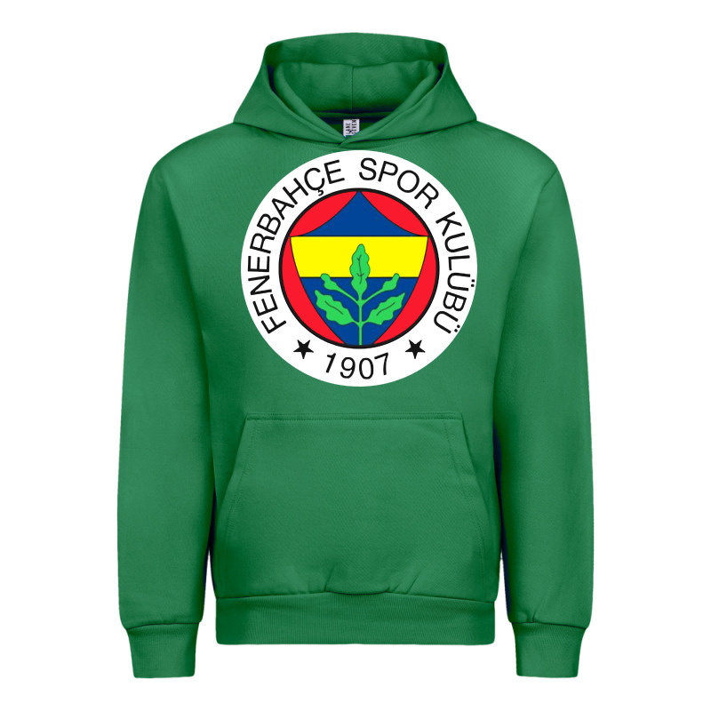 Fenerbahçe Pullover Urban Hoodie by Craftify | Teevron