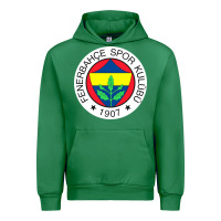 Emerald fenerbahçe pullover Urban Hoodie - Craftify