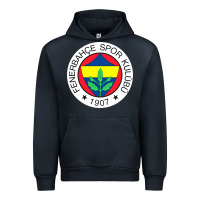 Navy fenerbahçe pullover Urban Hoodie - Craftify