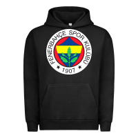 Pigment Black fenerbahçe pullover Urban Hoodie - Craftify