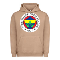 Pigment Burro fenerbahçe pullover Urban Hoodie - Craftify