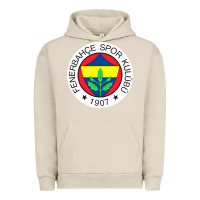 Pigment French Oak fenerbahçe pullover Urban Hoodie - Craftify