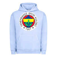 Pigment Grape Ice fenerbahçe pullover Urban Hoodie - Craftify