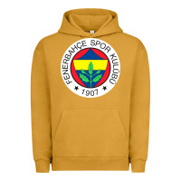 Pigment Peanut Butter fenerbahçe pullover Urban Hoodie - Craftify