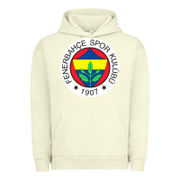 Pigment Pistachio fenerbahçe pullover Urban Hoodie - Craftify