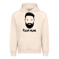 Sandshell Real Man Urban Hoodie - Craftify