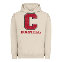 Pigment French Oak cornell big red Urban Hoodie - Craftify