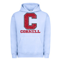Pigment Grape Ice cornell big red Urban Hoodie - Craftify