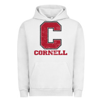 Pigment Lunar Rock cornell big red Urban Hoodie - Craftify