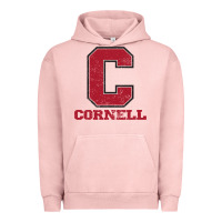 Cornell Big Red Urban Hoodie | Teevron
