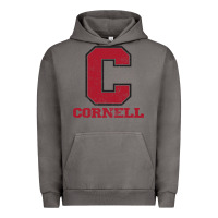Pigment Tornado cornell big red Urban Hoodie - Craftify