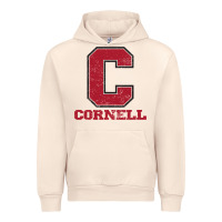 Sandshell cornell big red Urban Hoodie - Craftify