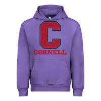 Tulip cornell big red Urban Hoodie - Craftify