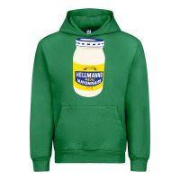 Emerald Mayonnaise Urban Hoodie - Craftify