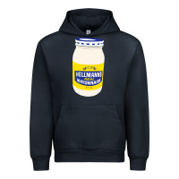 Navy Mayonnaise Urban Hoodie - Craftify