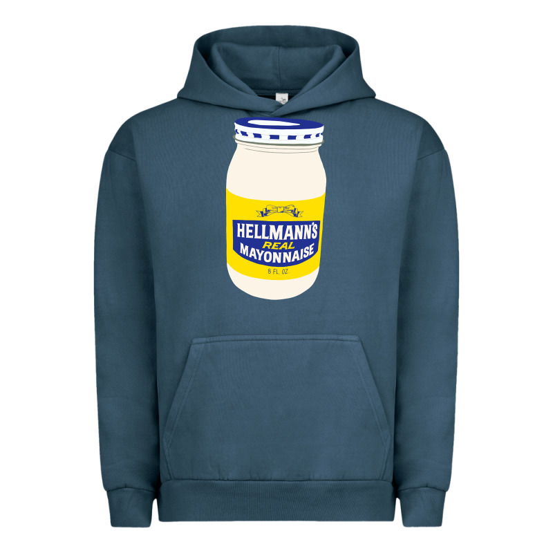 Mayonnaise Urban Hoodie by Craftify | Teevron