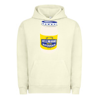 Pigment Pistachio Mayonnaise Urban Hoodie - Craftify